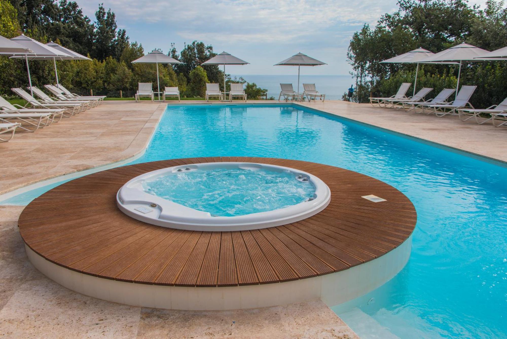 Villa Lattanzi Marina Palmense Exterior foto