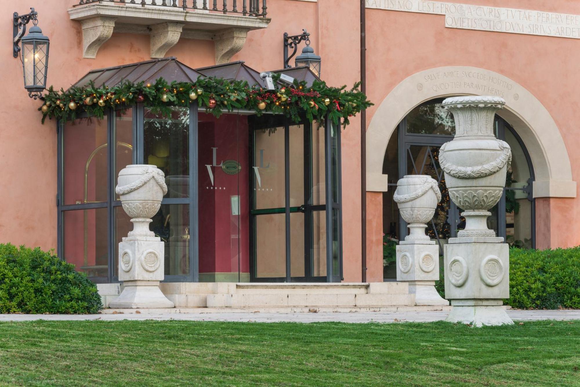 Villa Lattanzi Marina Palmense Exterior foto