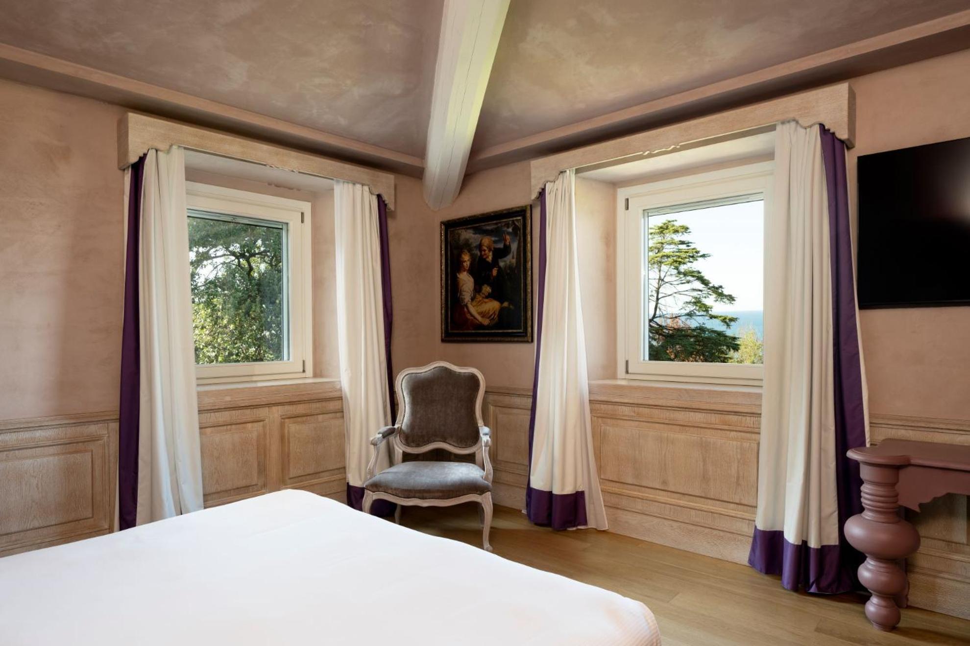 Villa Lattanzi Marina Palmense Exterior foto
