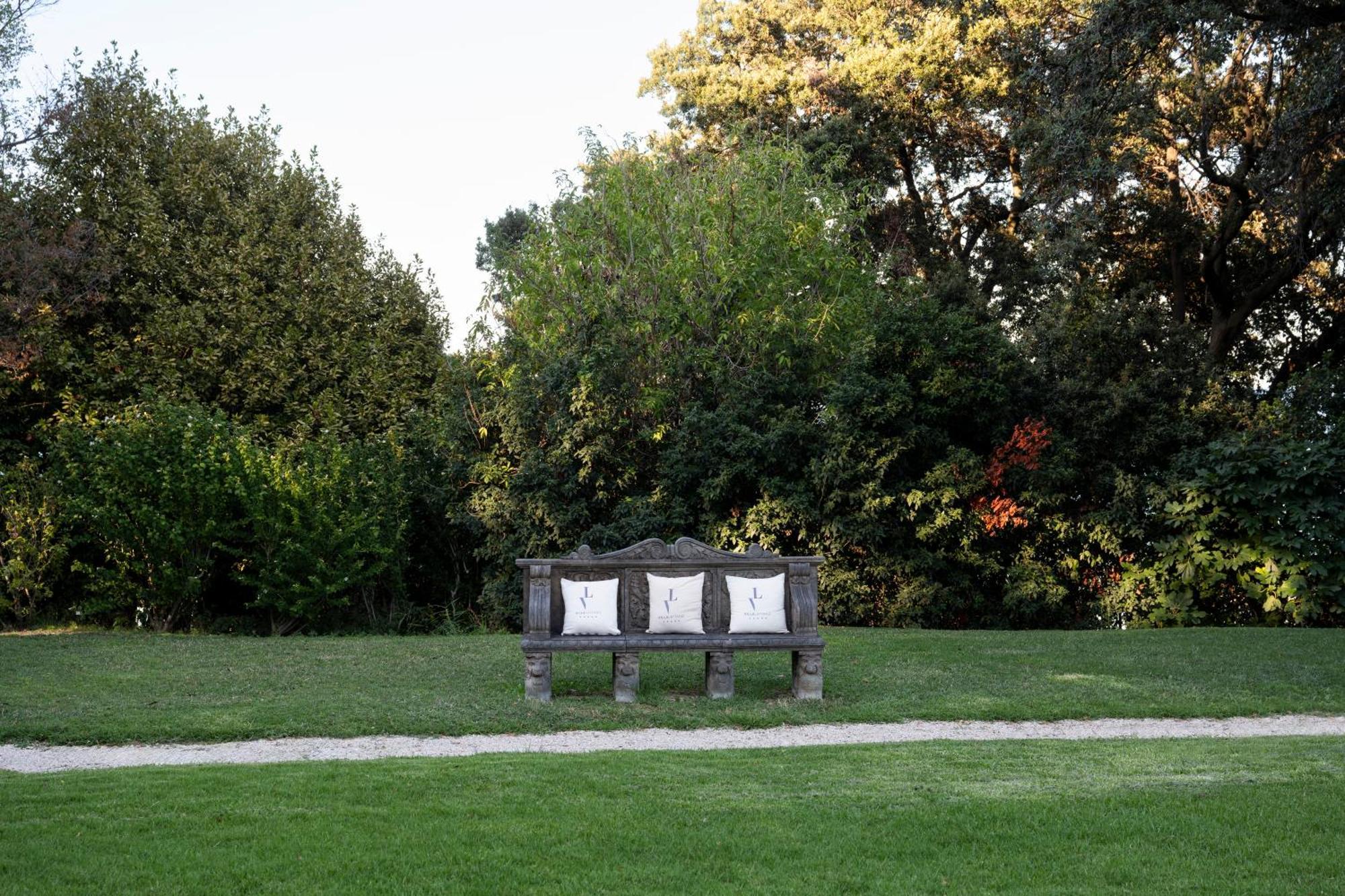 Villa Lattanzi Marina Palmense Exterior foto