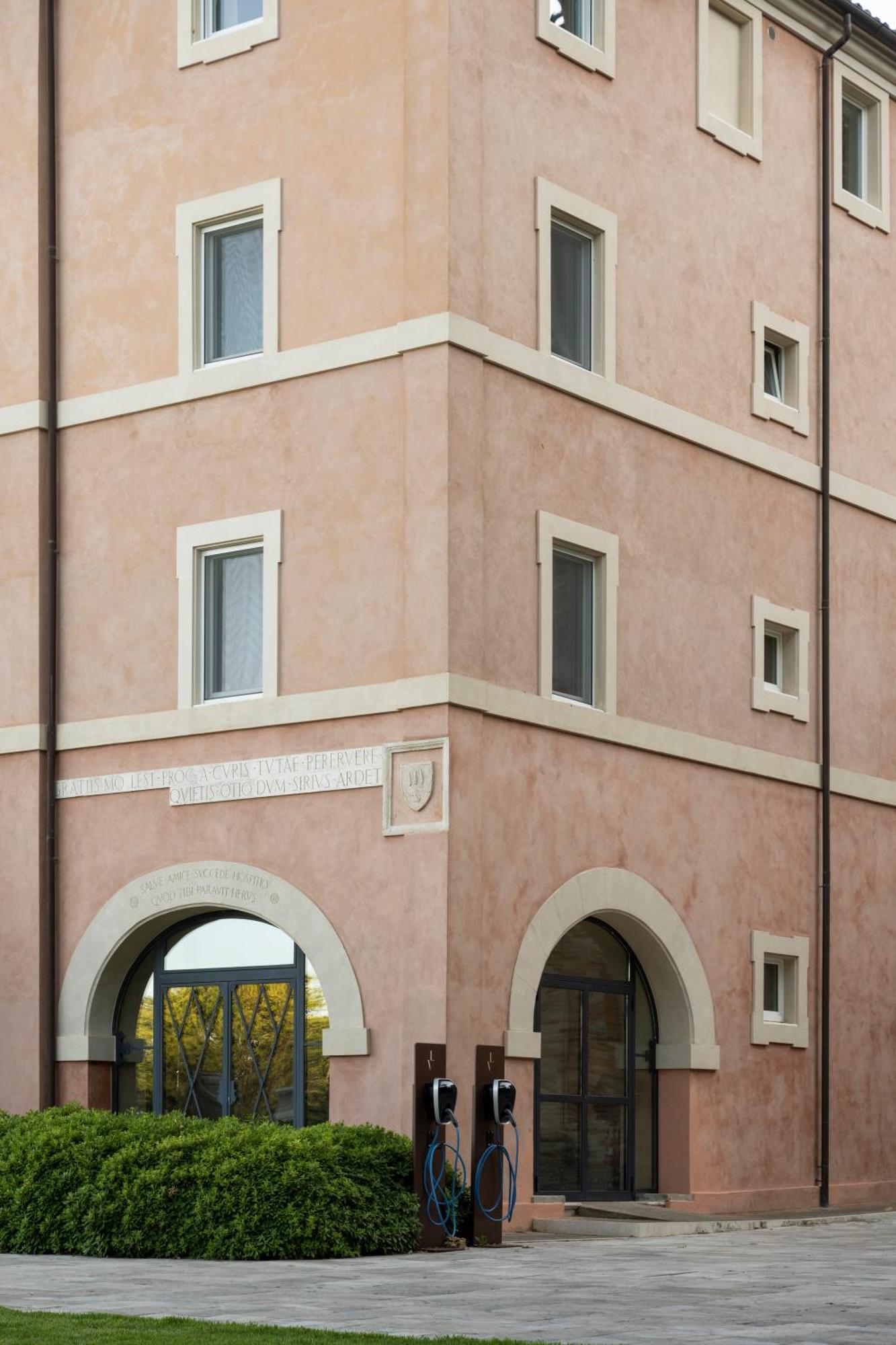 Villa Lattanzi Marina Palmense Exterior foto