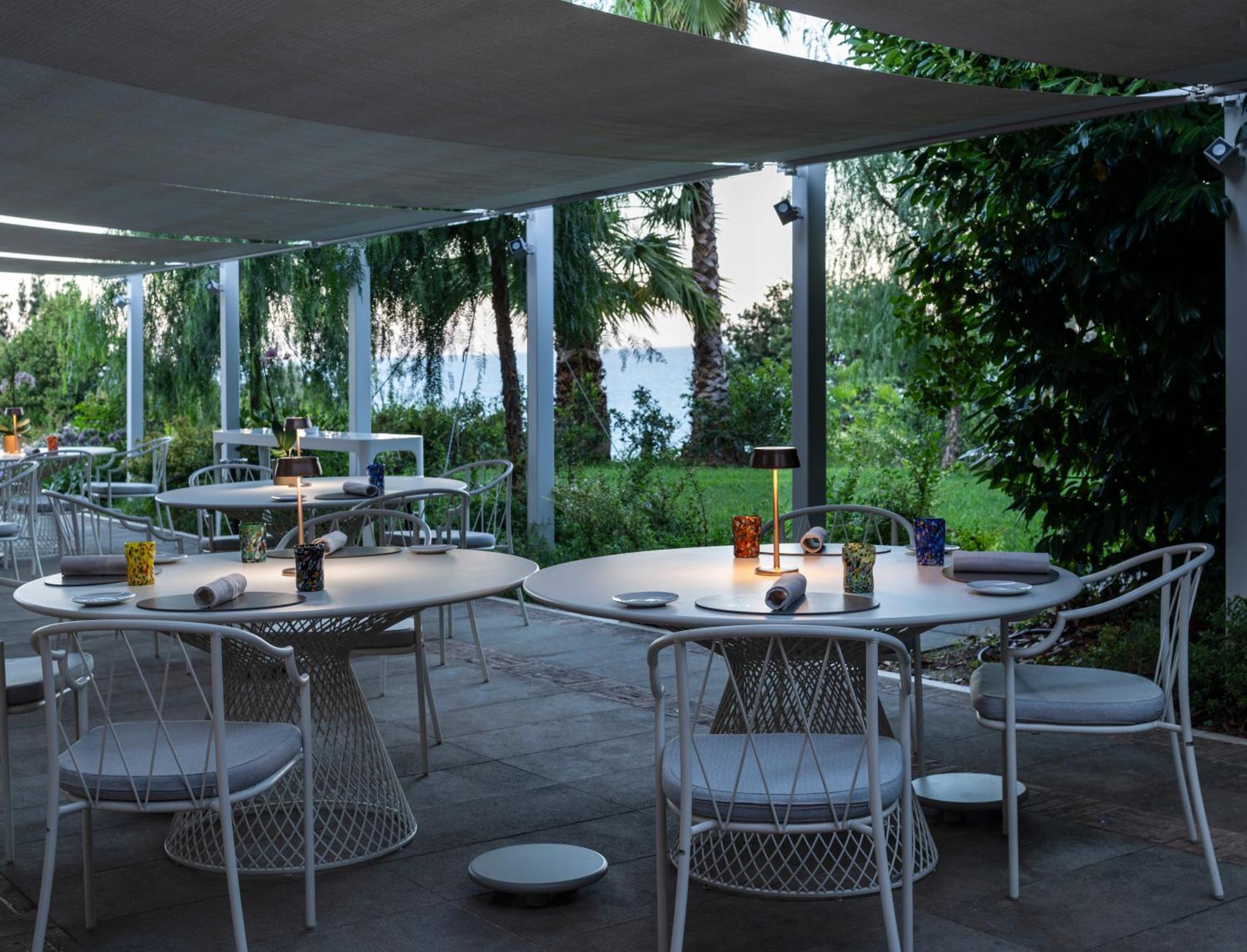 Villa Lattanzi Marina Palmense Exterior foto