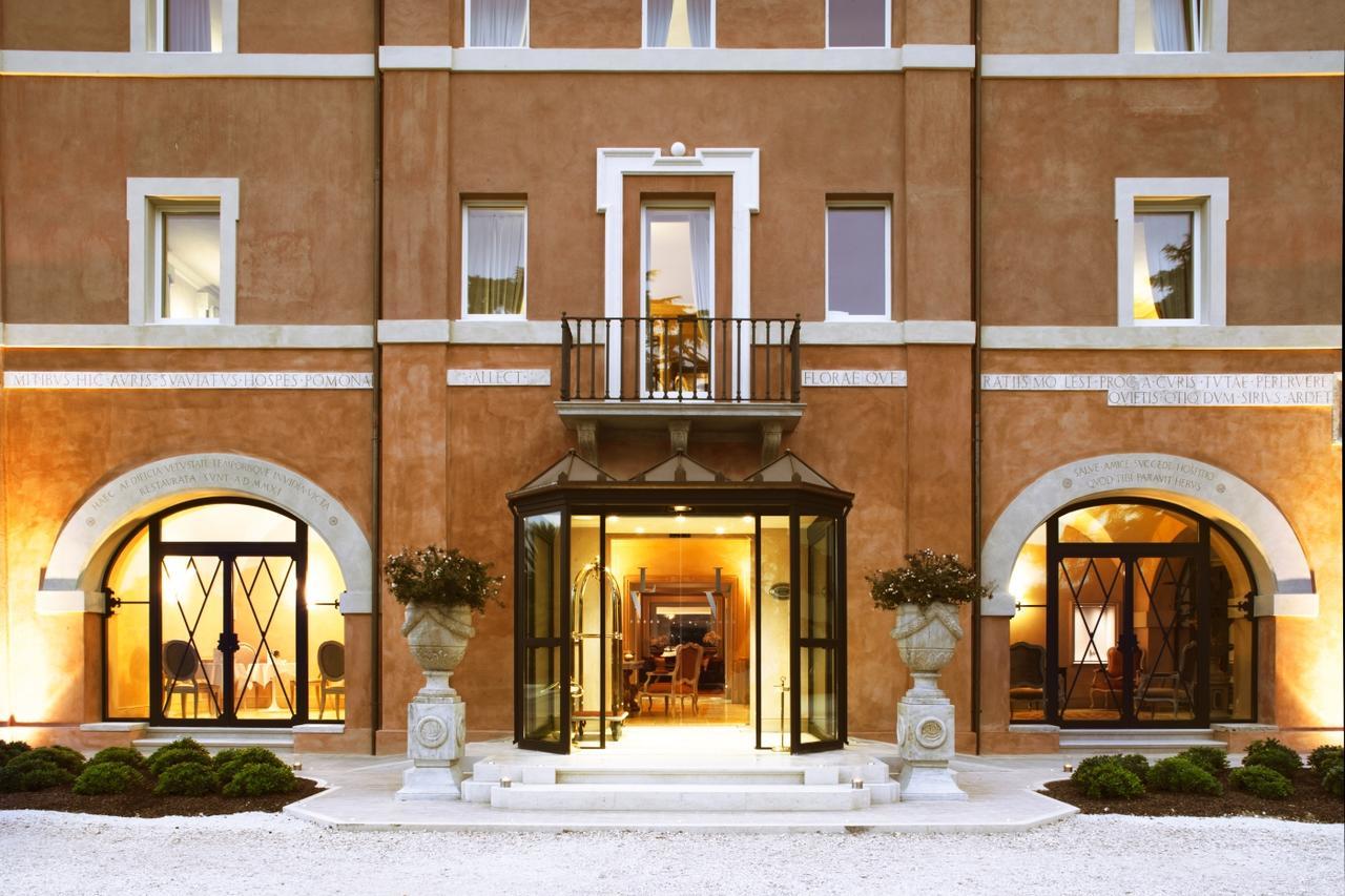 Villa Lattanzi Marina Palmense Exterior foto
